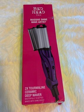 Bed Head TIGI Wave Artist Deep Waver – NEW / Never Used